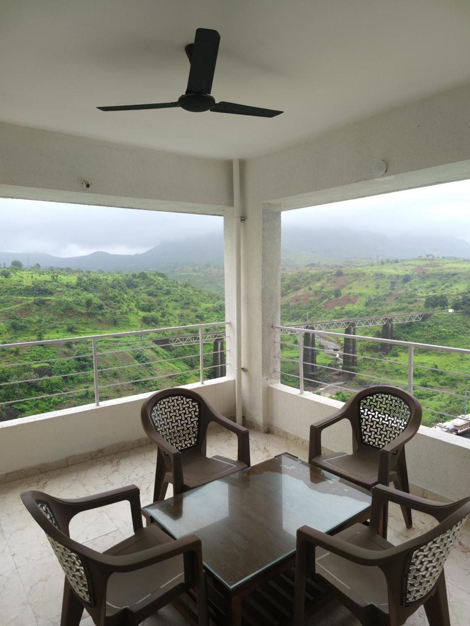 Oxi Valley Resort Igatpuri Kültér fotó