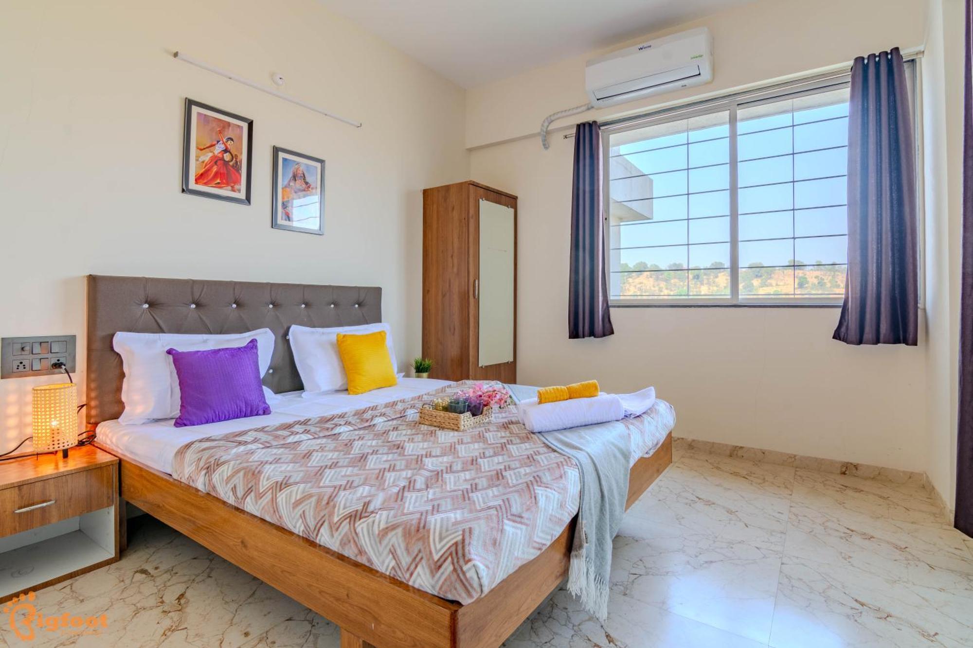 Oxi Valley Resort Igatpuri Kültér fotó