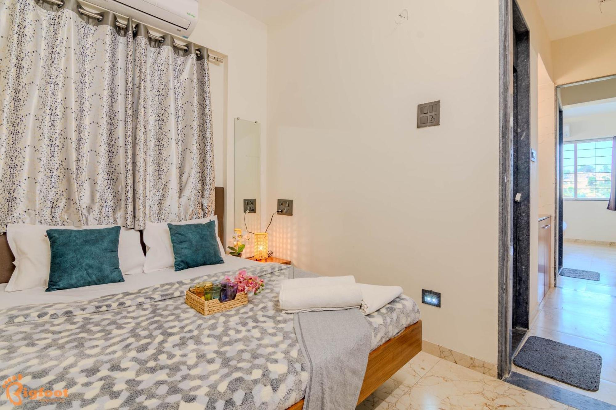 Oxi Valley Resort Igatpuri Kültér fotó