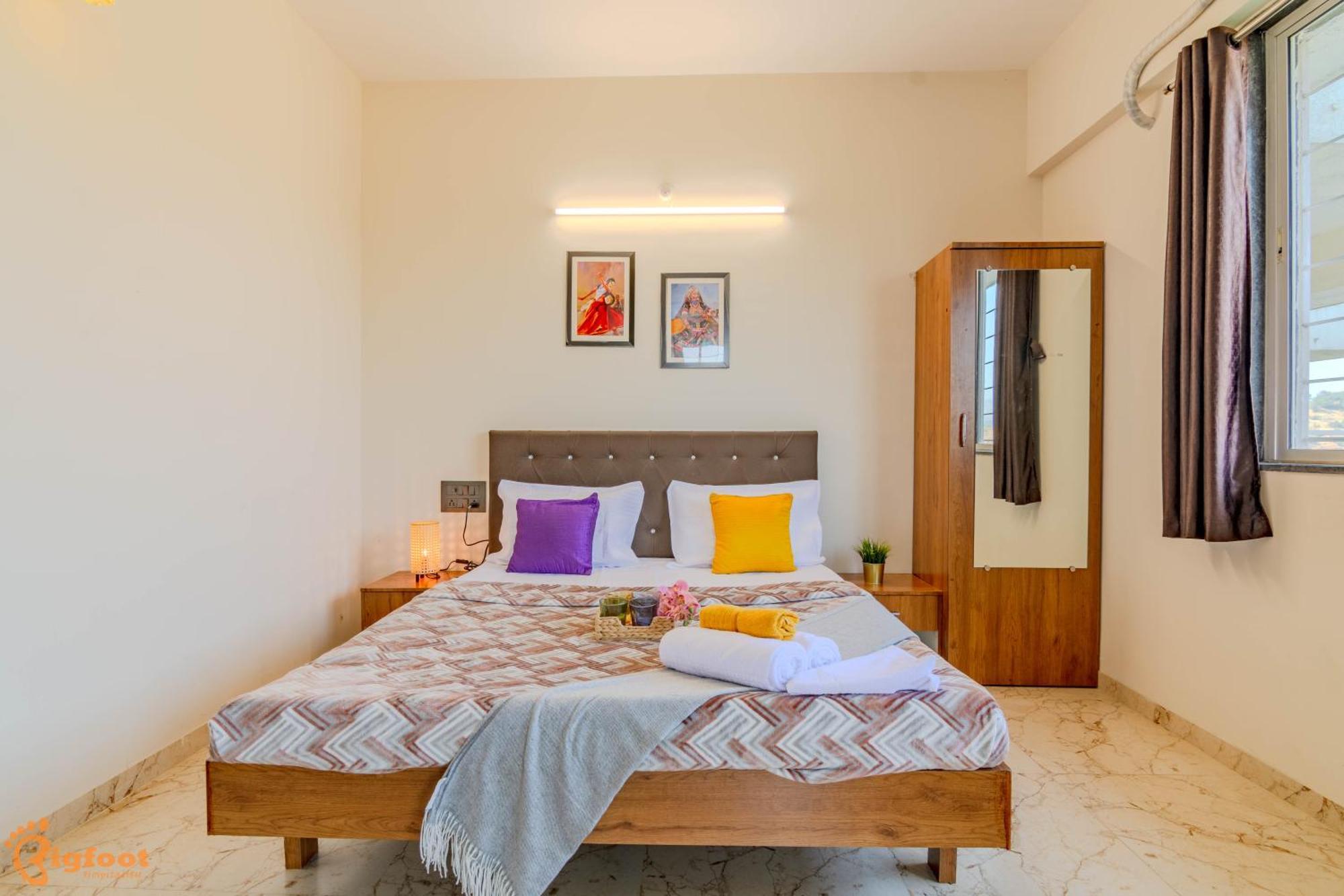 Oxi Valley Resort Igatpuri Kültér fotó