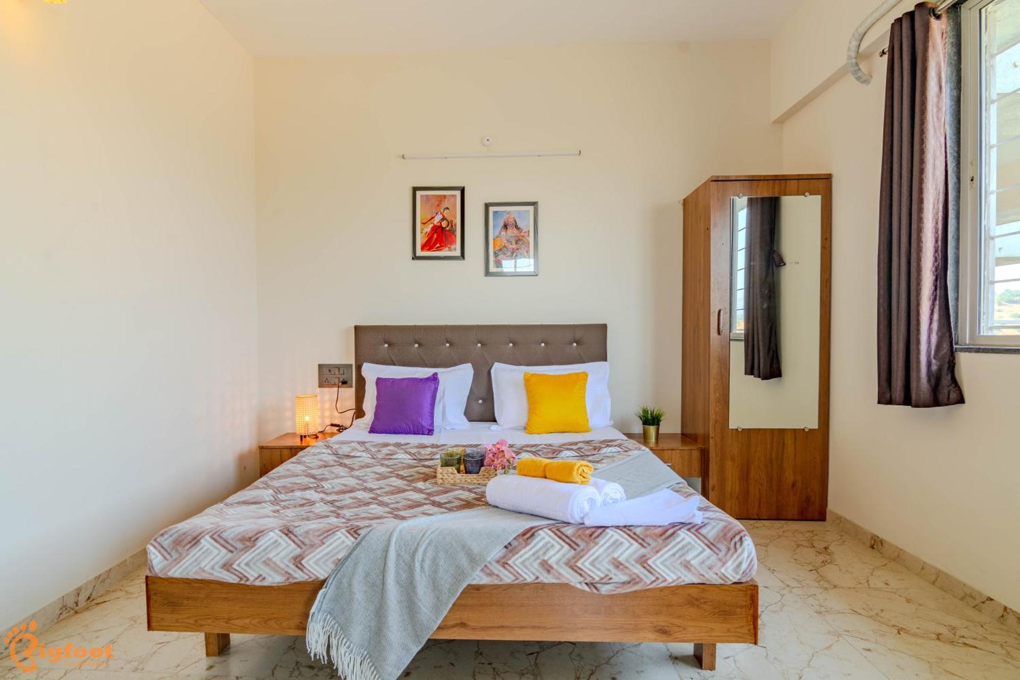 Oxi Valley Resort Igatpuri Kültér fotó
