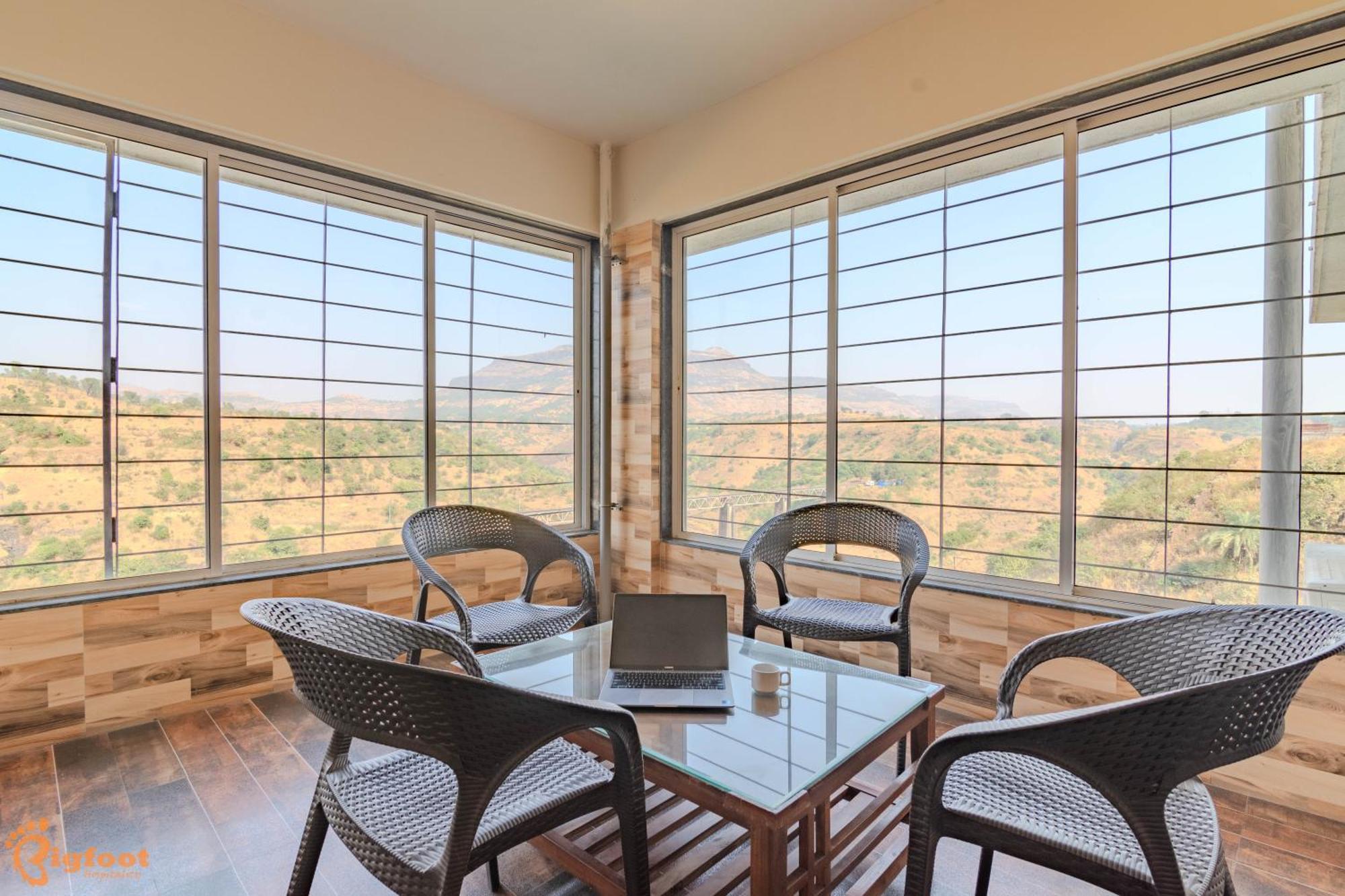 Oxi Valley Resort Igatpuri Kültér fotó