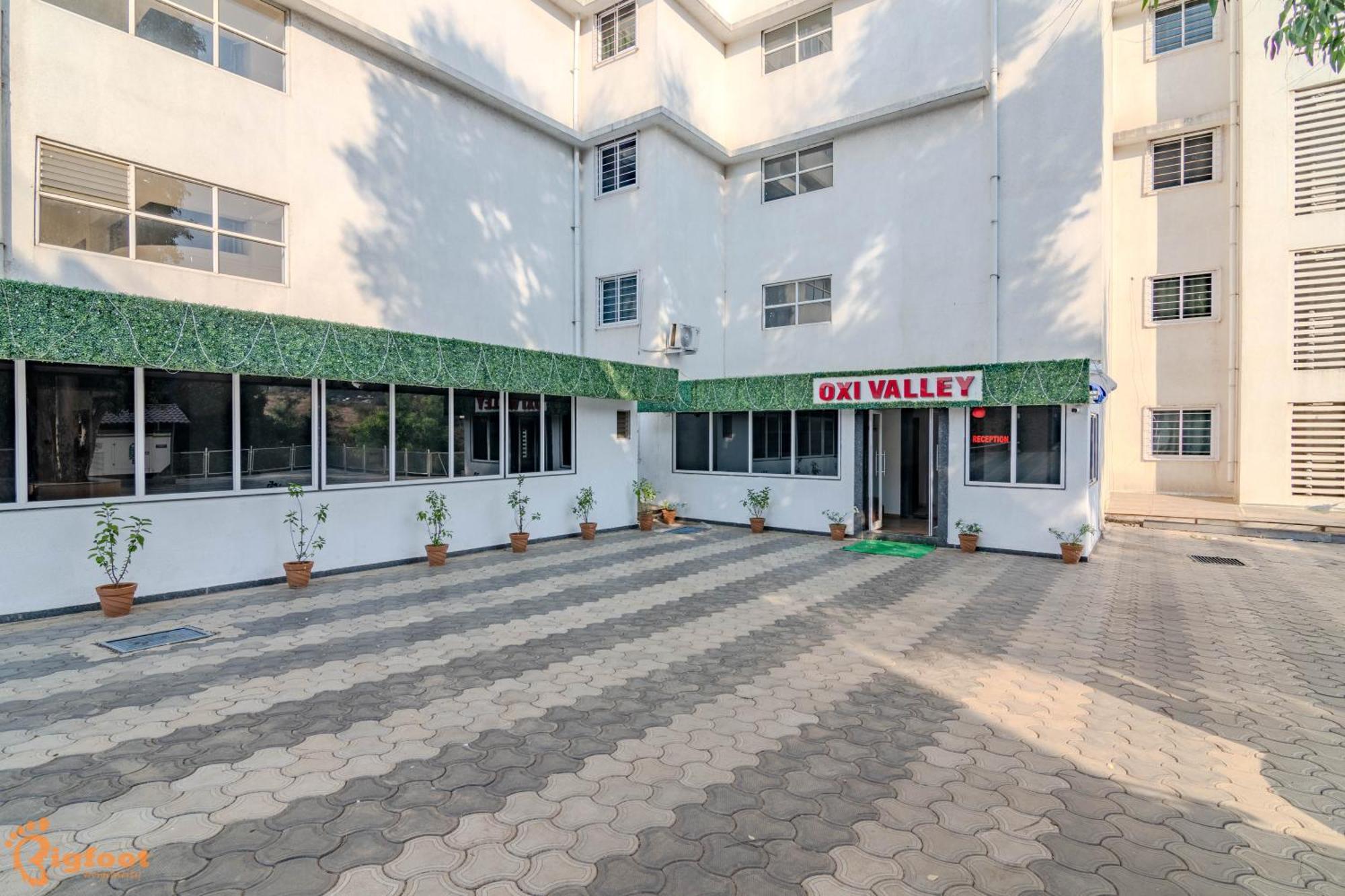 Oxi Valley Resort Igatpuri Kültér fotó